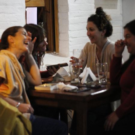 Pinto Casa Hostel & Bar Esquel Εξωτερικό φωτογραφία