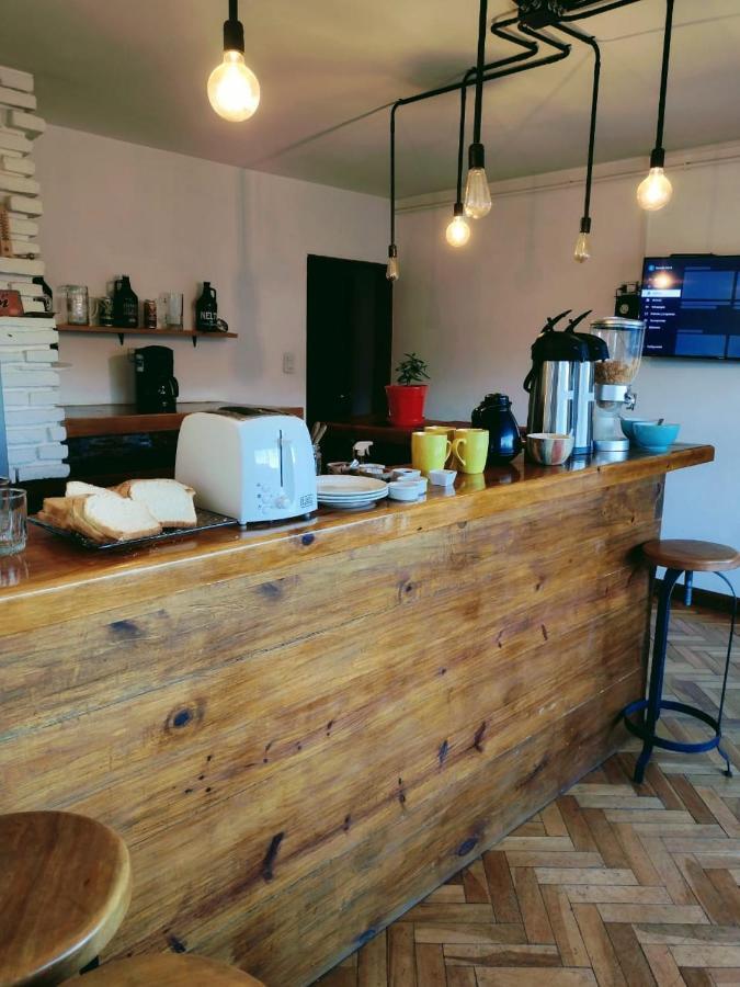 Pinto Casa Hostel & Bar Esquel Εξωτερικό φωτογραφία