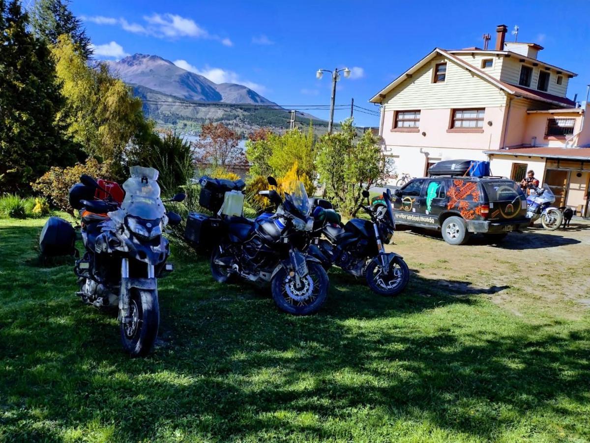 Pinto Casa Hostel & Bar Esquel Εξωτερικό φωτογραφία