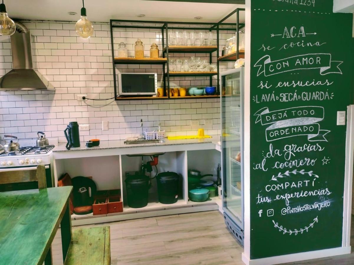 Pinto Casa Hostel & Bar Esquel Εξωτερικό φωτογραφία