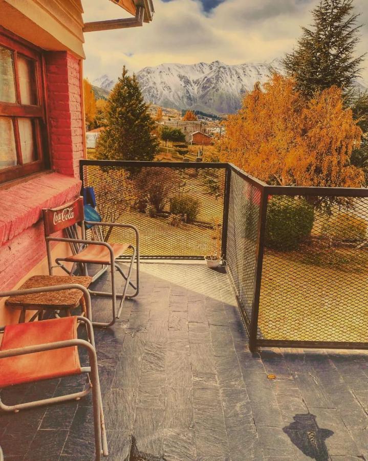 Pinto Casa Hostel & Bar Esquel Εξωτερικό φωτογραφία