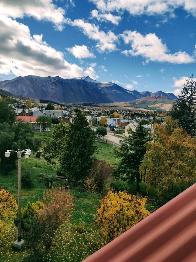 Pinto Casa Hostel & Bar Esquel Εξωτερικό φωτογραφία