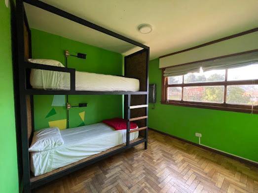 Pinto Casa Hostel & Bar Esquel Εξωτερικό φωτογραφία
