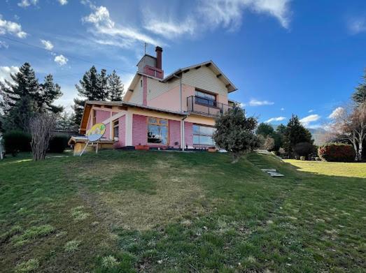 Pinto Casa Hostel & Bar Esquel Εξωτερικό φωτογραφία