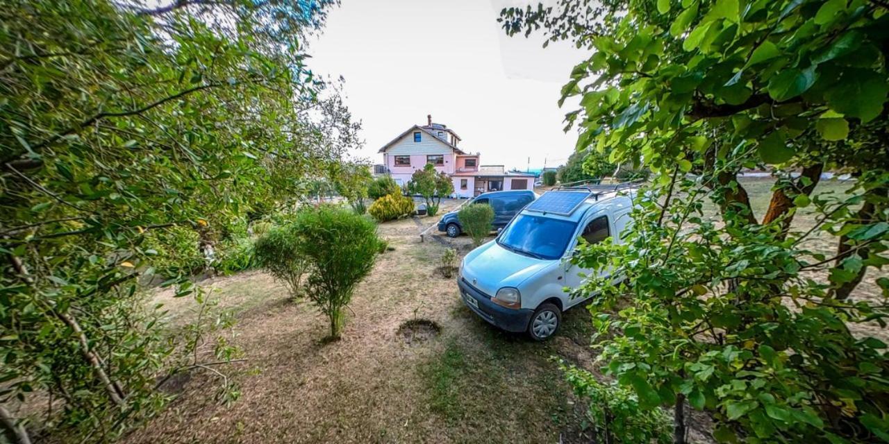 Pinto Casa Hostel & Bar Esquel Εξωτερικό φωτογραφία